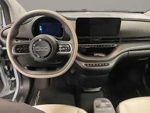 Fiat 500 electric 3+1 La Prima