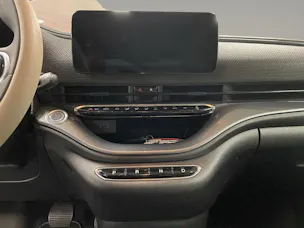 Fiat 500 electric 3+1 La Prima