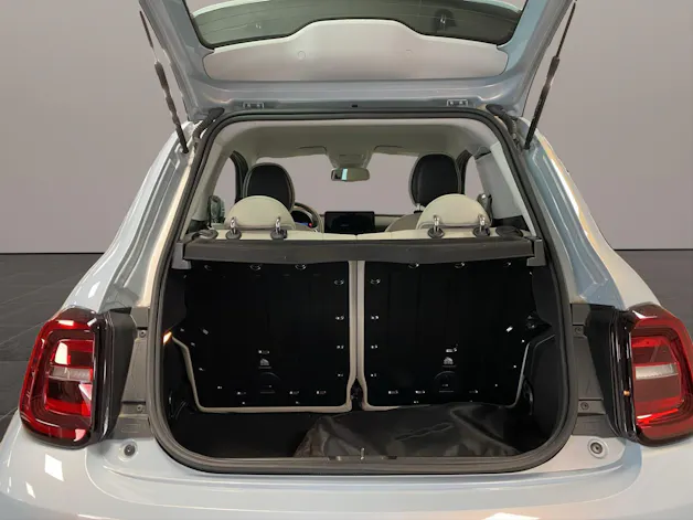 Fiat 500 electric 3+1 La Prima