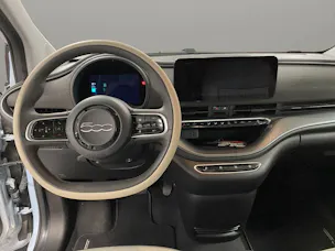 Fiat 500 electric 3+1 La Prima