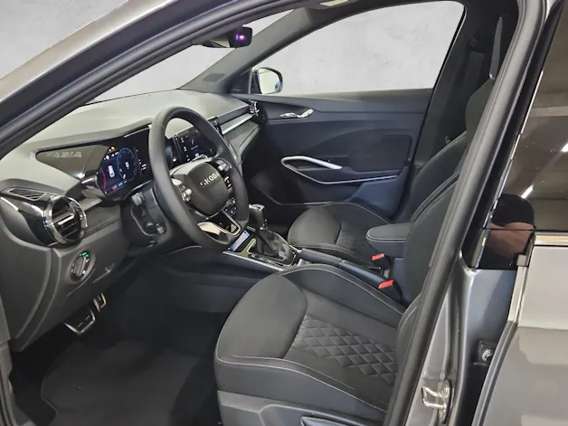 Škoda Fabia 1.0 TSI Dynamic DSG