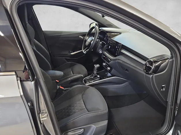 Škoda Fabia 1.0 TSI Dynamic DSG