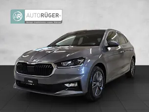 Škoda Fabia 1.0 TSI Dynamic DSG