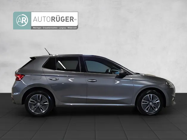 Škoda Fabia 1.0 TSI Dynamic DSG