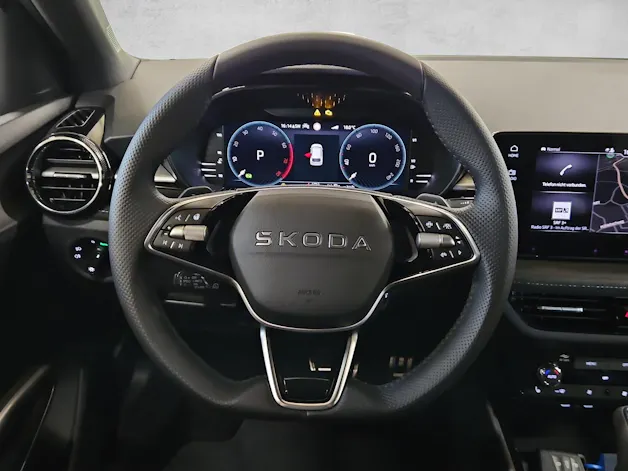 Škoda Fabia 1.0 TSI Dynamic DSG
