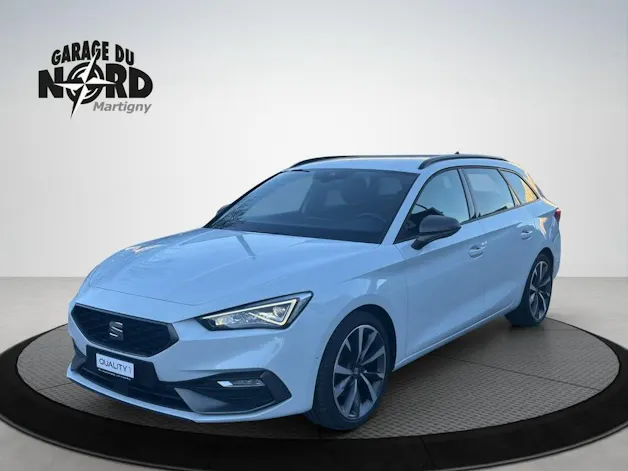 SEAT Leon ST 1.5 eTSI mHEV DSG FR