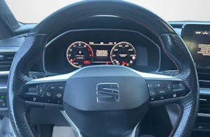 SEAT Leon ST 1.5 eTSI mHEV DSG FR