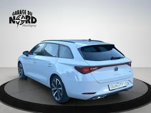 SEAT Leon ST 1.5 eTSI mHEV DSG FR
