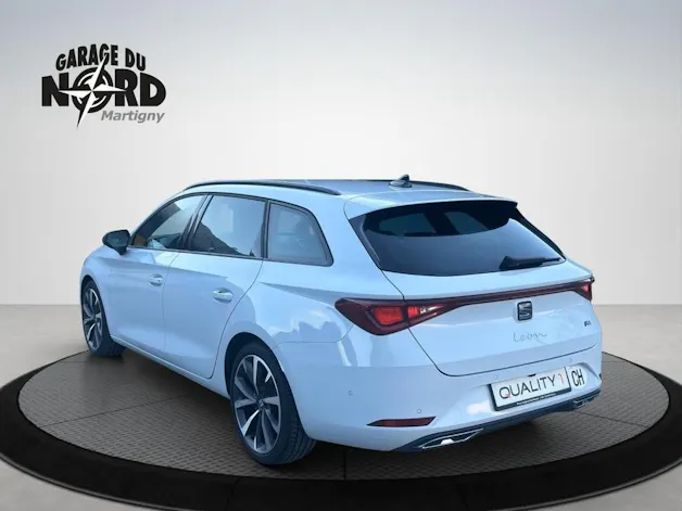 SEAT Leon ST 1.5 eTSI mHEV DSG FR