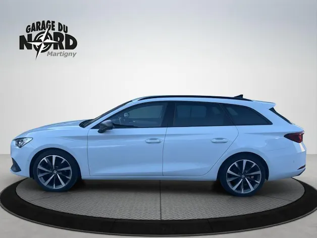SEAT Leon ST 1.5 eTSI mHEV DSG FR