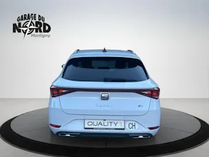 SEAT Leon ST 1.5 eTSI mHEV DSG FR