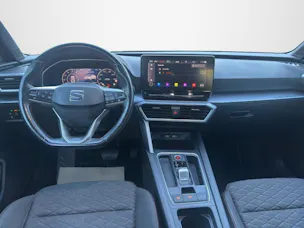 SEAT Leon ST 1.5 eTSI mHEV DSG FR