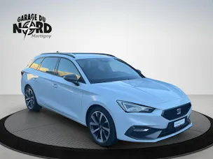 SEAT Leon ST 1.5 eTSI mHEV DSG FR
