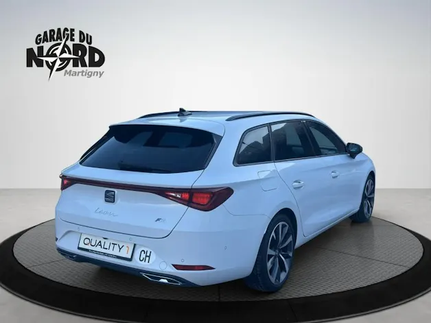 SEAT Leon ST 1.5 eTSI mHEV DSG FR