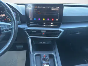 SEAT Leon ST 1.5 eTSI mHEV DSG FR