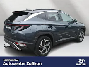 Hyundai Tucson 1.6 TGDI PHEV Vertex 4WD // AHK