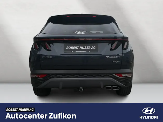 Hyundai Tucson 1.6 TGDI PHEV Vertex 4WD // AHK