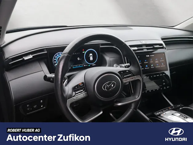 Hyundai Tucson 1.6 TGDI PHEV Vertex 4WD // AHK