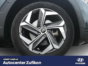 Hyundai Tucson 1.6 TGDI PHEV Vertex 4WD // AHK
