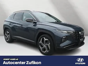 Hyundai Tucson 1.6 TGDI PHEV Vertex 4WD // AHK