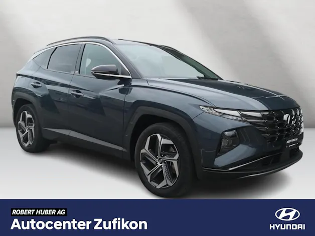 Hyundai Tucson 1.6 TGDI PHEV Vertex 4WD // AHK