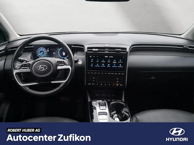 Hyundai Tucson 1.6 TGDI PHEV Vertex 4WD // AHK