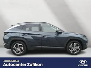 Hyundai Tucson 1.6 TGDI PHEV Vertex 4WD // AHK