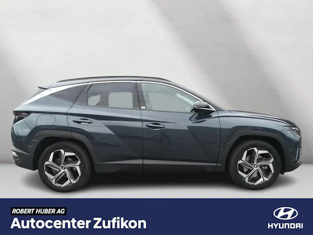 Hyundai Tucson 1.6 TGDI PHEV Vertex 4WD // AHK