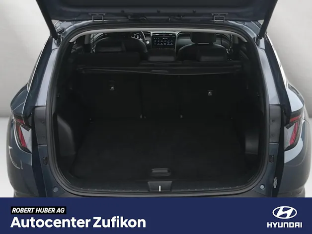 Hyundai Tucson 1.6 TGDI PHEV Vertex 4WD // AHK