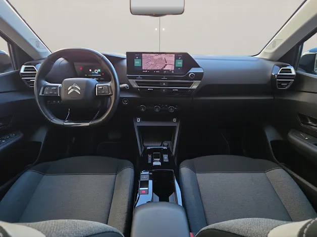 Citroën C4 Electric Swiss Edition