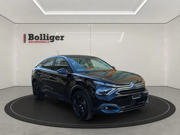 Citroën C4 Electric Swiss Edition