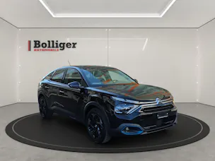 Citroën C4 Electric Swiss Edition