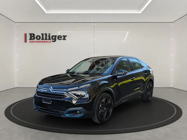 Citroën C4 Electric Swiss Edition