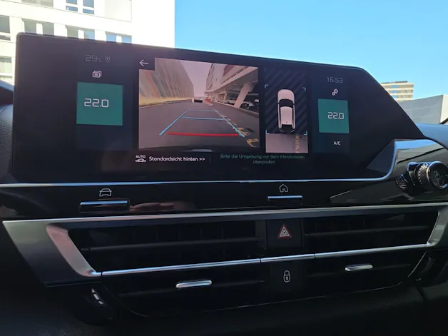Citroën C4 Electric Swiss Edition