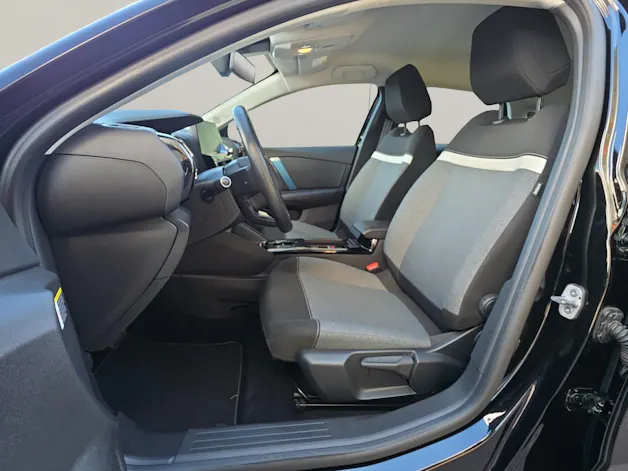 Citroën C4 Electric Swiss Edition