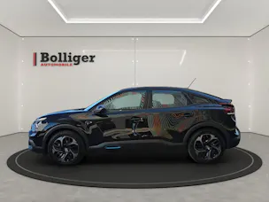 Citroën C4 Electric Swiss Edition