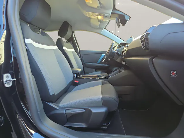 Citroën C4 Electric Swiss Edition