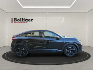 Citroën C4 Electric Swiss Edition