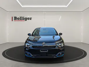 Citroën C4 Electric Swiss Edition