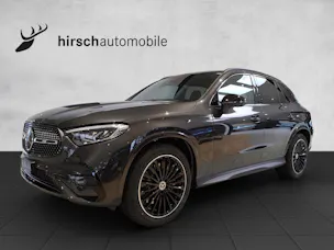 Mercedes-Benz GLC 200 4Matic 9G-Tronic