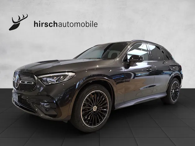Mercedes-Benz GLC 200 4Matic 9G-Tronic