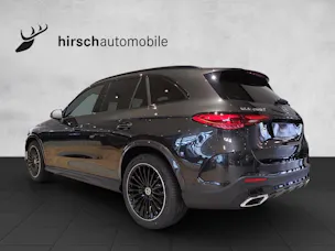 Mercedes-Benz GLC 200 4Matic 9G-Tronic