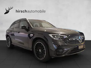 Mercedes-Benz GLC 200 4Matic 9G-Tronic