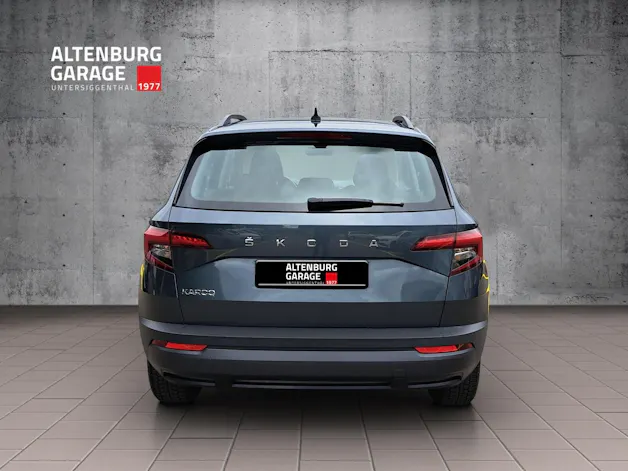 Škoda Karoq 1.5 TSI Ambition DSG