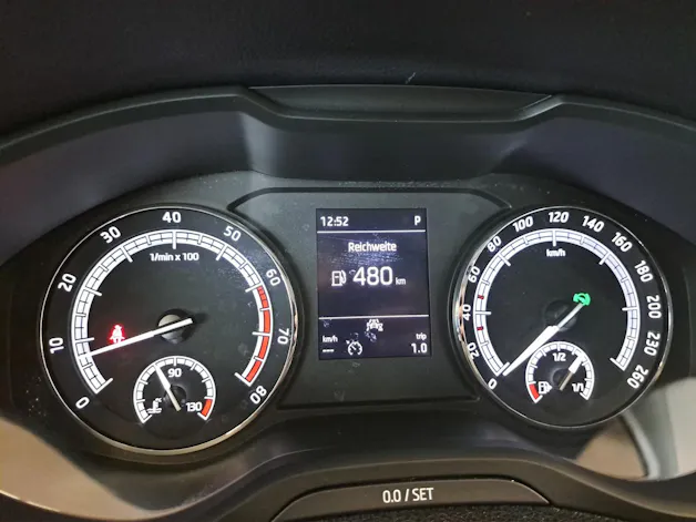 Škoda Karoq 1.5 TSI Ambition DSG