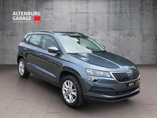 Škoda Karoq 1.5 TSI Ambition DSG