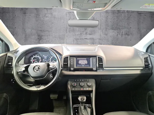 Škoda Karoq 1.5 TSI Ambition DSG