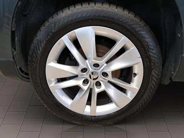 Škoda Karoq 1.5 TSI Ambition DSG