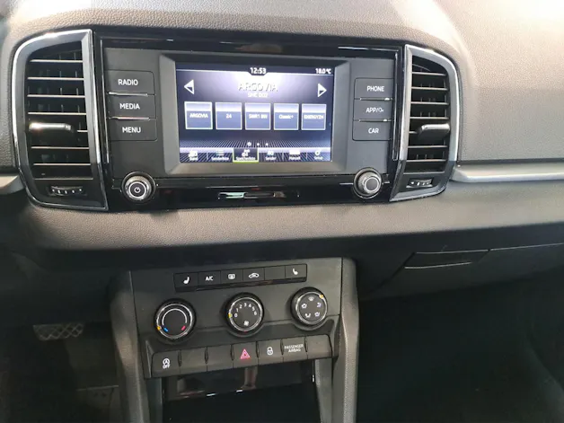 Škoda Karoq 1.5 TSI Ambition DSG