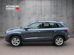 Škoda Karoq 1.5 TSI Ambition DSG